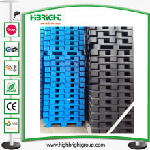 HDPE высокого качества инъекции пластиковый поддон